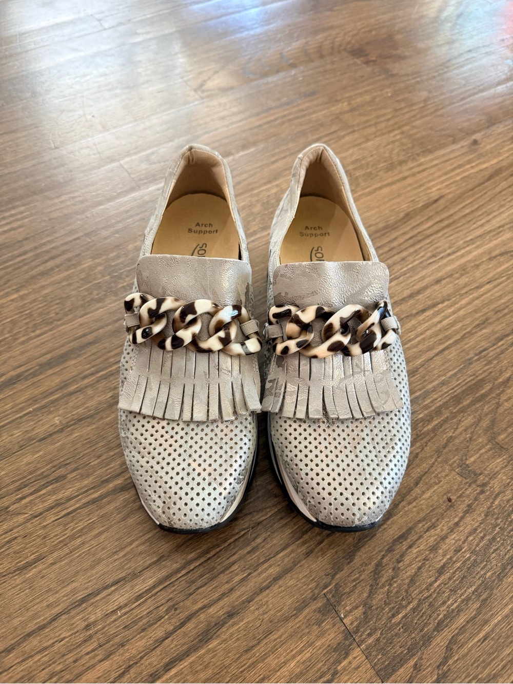 Softwaves Cadie in Mimetico Khaki camo